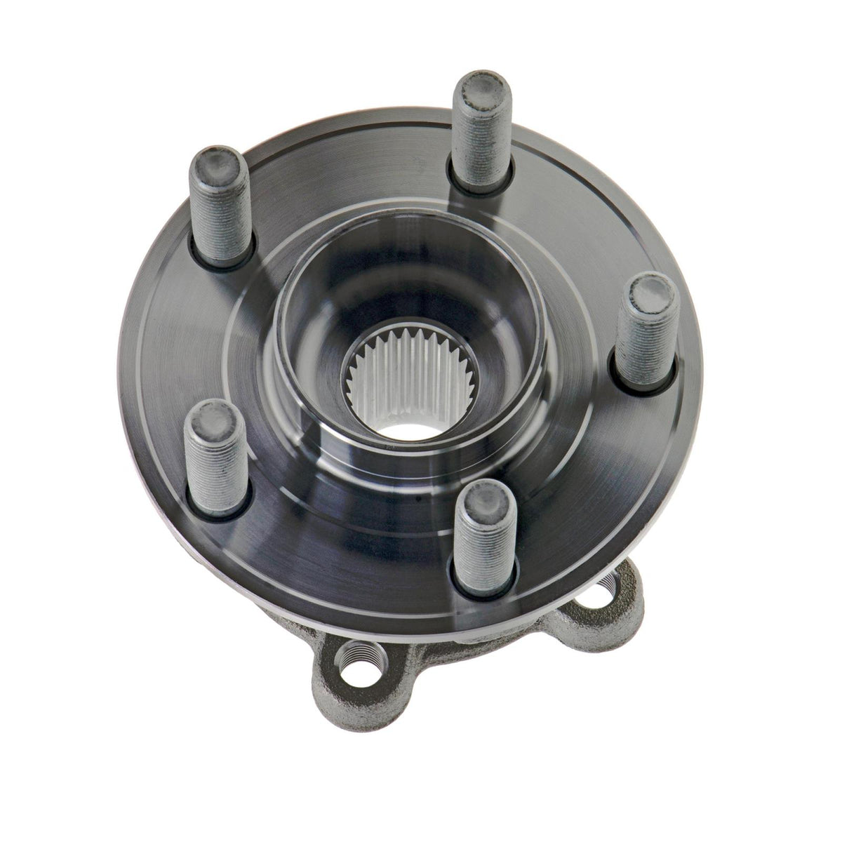 Rear Wheel Bearings & Hub Assembly Kit For Maverick 2022-2025 All Wheel Drive - Photo 3