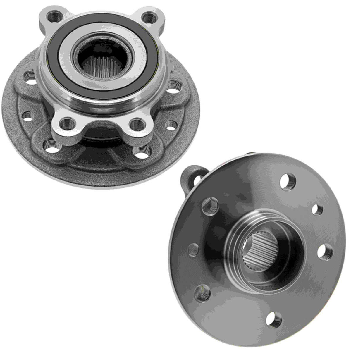 Front Wheel Bearings & Hub Assembly Kit For Lexus RX350 RX350H 2023 2024 2025 - Photo 1