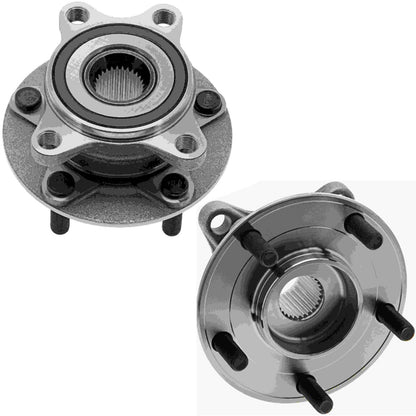 Front Wheel Bearing & Hub Assembly Kit For Mazda 3 2019 2020 2022 2024 2025 - Photo 1