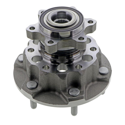 Front Wheel Bearing & Hub Kit For Transit-350 HD 20-26 AWD W/ Dual Rear Wheels - Photo 2