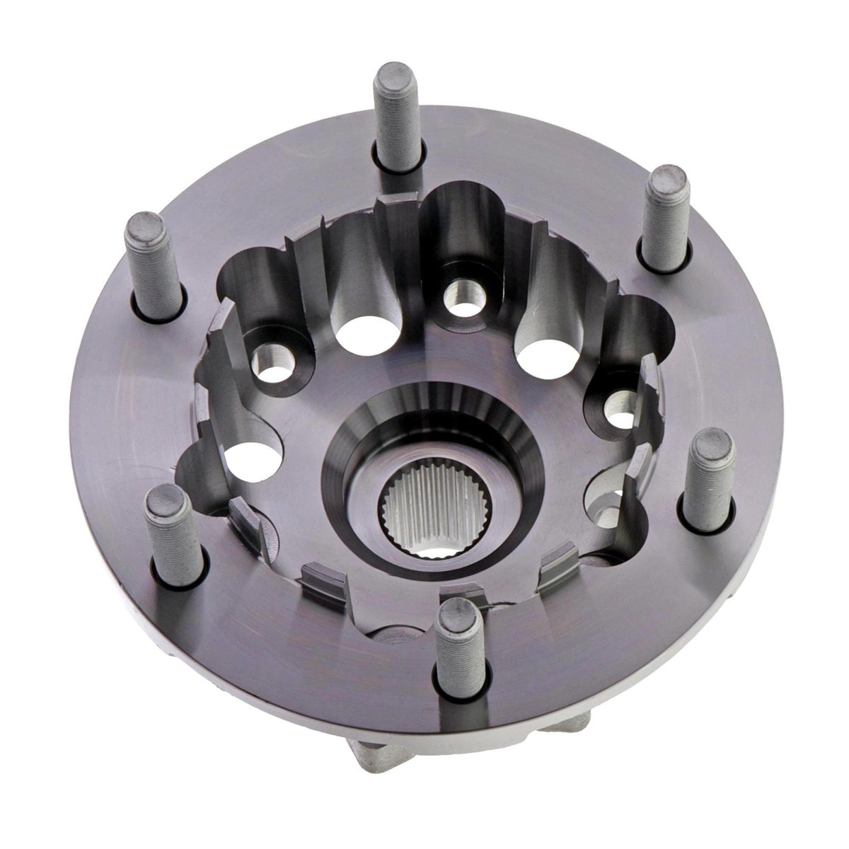 Front Wheel Bearing & Hub Kit For Transit-350 HD 20-26 AWD W/ Dual Rear Wheels - Photo 3