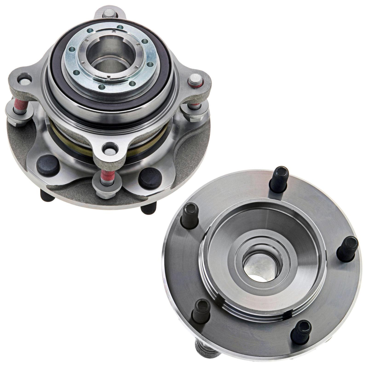 Front Wheel Bearing & Hub Assembly Kit For Toyota Tundra 07-21 Rear Wheel Drive - Photo 1