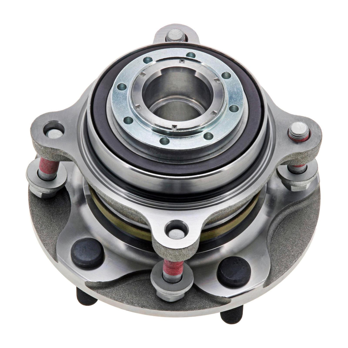 Front Wheel Bearing & Hub Assembly Kit For Toyota Tundra 07-21 Rear Wheel Drive - Photo 2