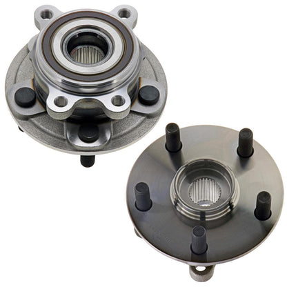 Front Wheel Bearing & Hub Assembly Kit For Toyota Grand Highlander 2024-2026 - Photo 1