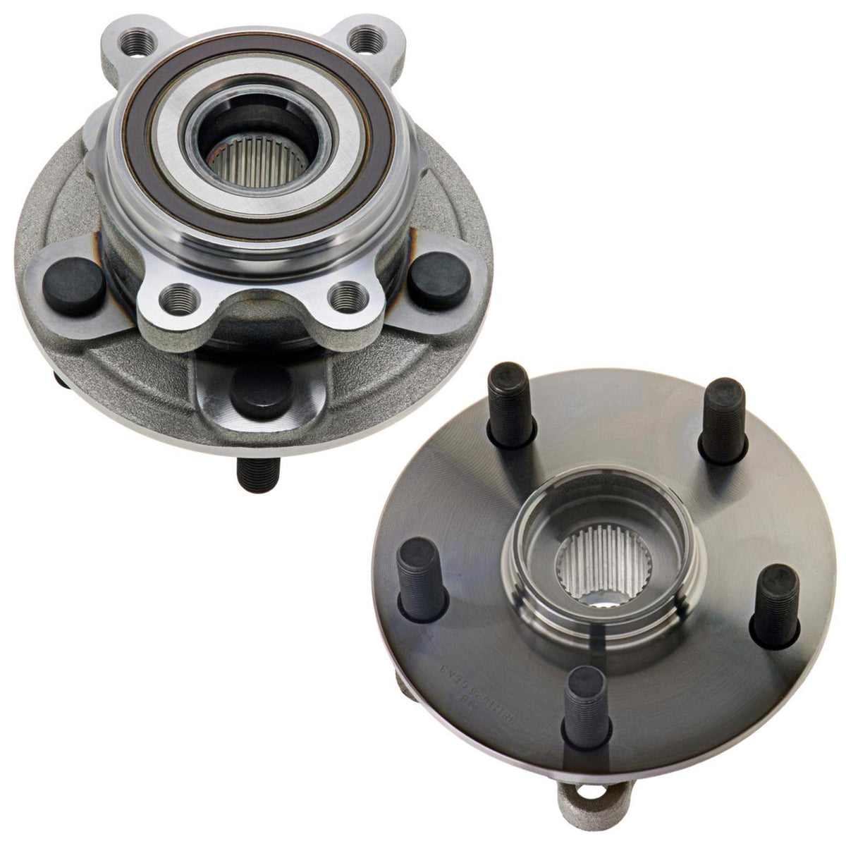 One Front Wheel Bearing & Hub Assembly For Toyota Grand Highlander 2024-2026 - Photo 1