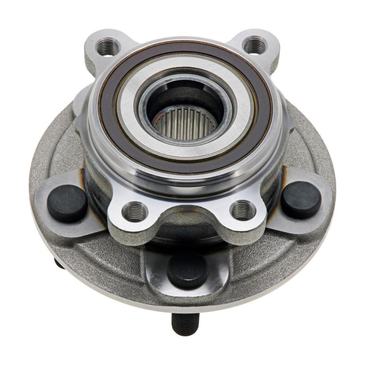 One Front Wheel Bearing & Hub Assembly For Toyota Grand Highlander 2024-2026 - Photo 2