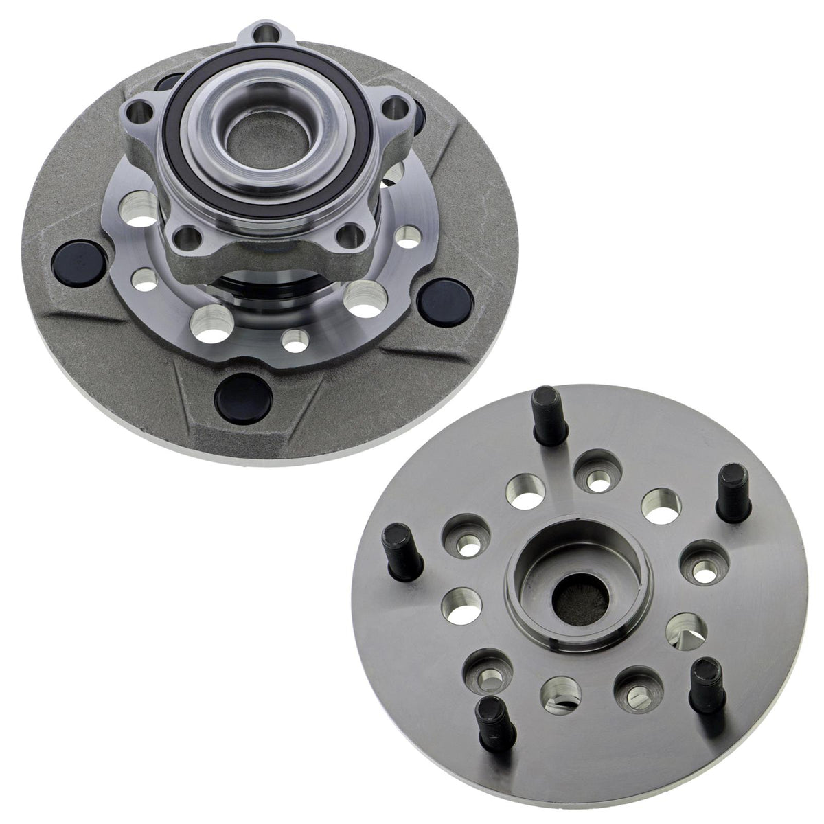 Front Wheel Bearing & Hub Assembly Kit For Ford E-Transit 2022 2024 2025 2026 - Photo 1