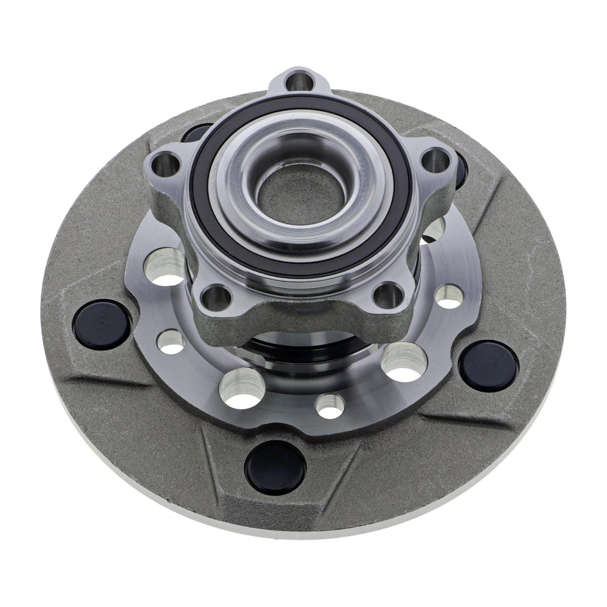 One Front Wheel Bearing & Hub Assembly For Ford E-Transit 2022 2024 2025 2026 - Photo 1