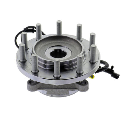 Front Wheel Bearing & Hub Assembly Kit For RAM 5500 2019 2020 2021 2022 23 2024 - Photo 3