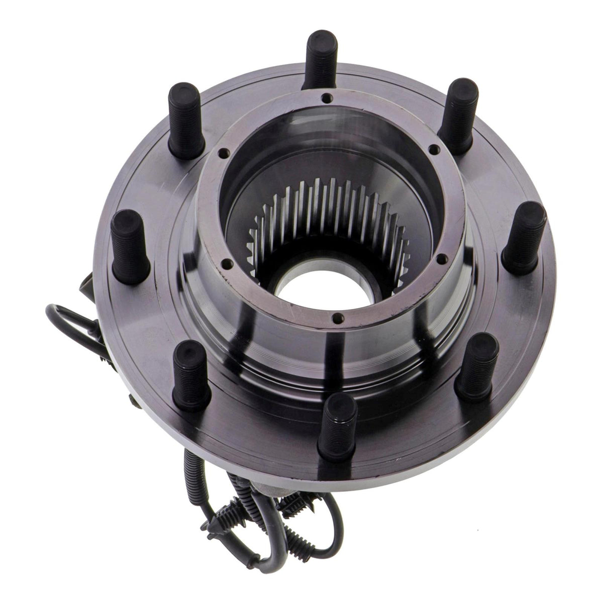 Front Wheel Bearing & Hub Kit For F-350 Super Duty Dual Rear Wheel 2023-2026 - Photo 3