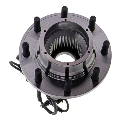 One Front Wheel Bearing & Hub For F-350 Super Duty Dual Rear Wheel 2023-2026 - Photo 3