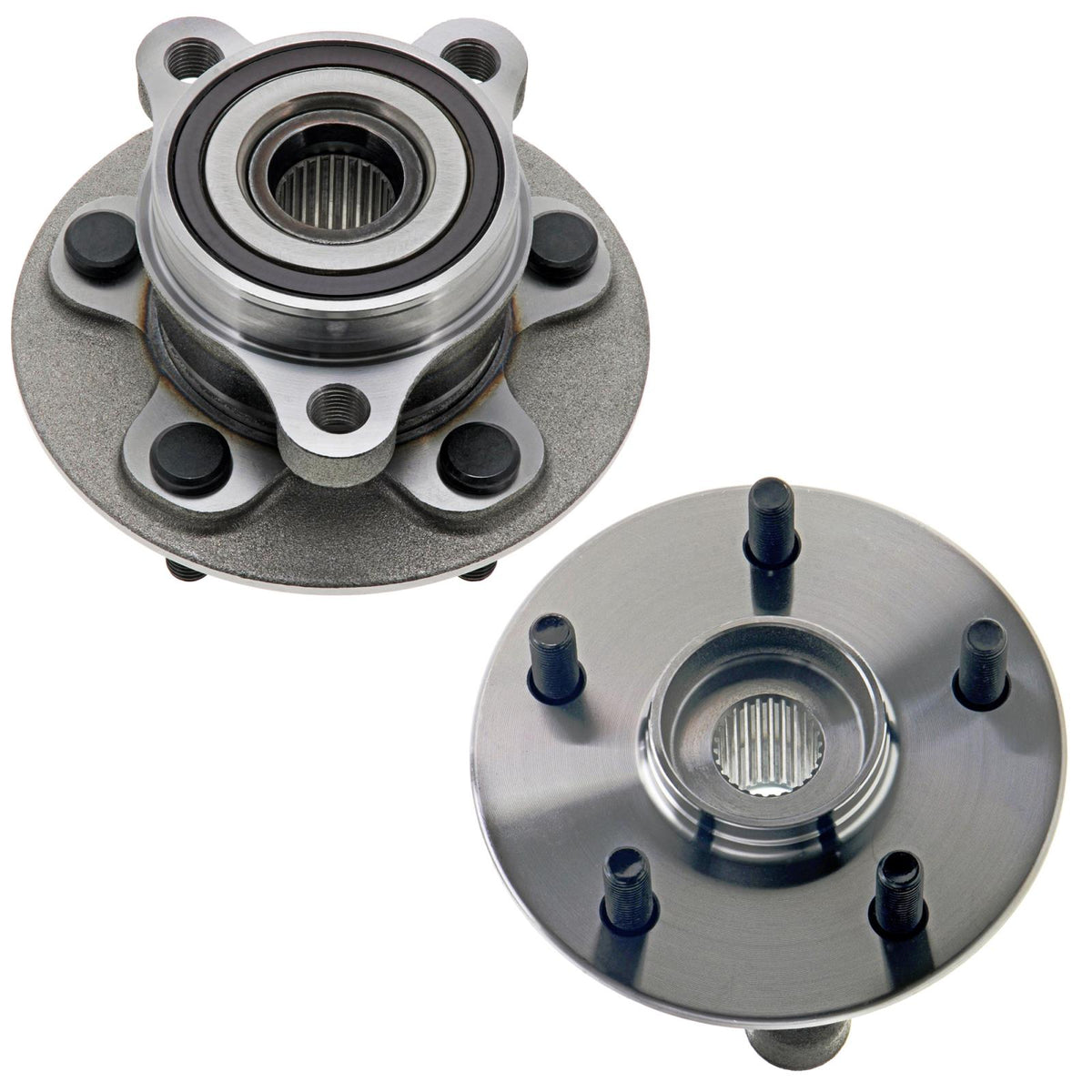 Front Wheel Bearing & Hub Assembly Kit For Toyota Prius 2023 2024 2025 - Photo 1