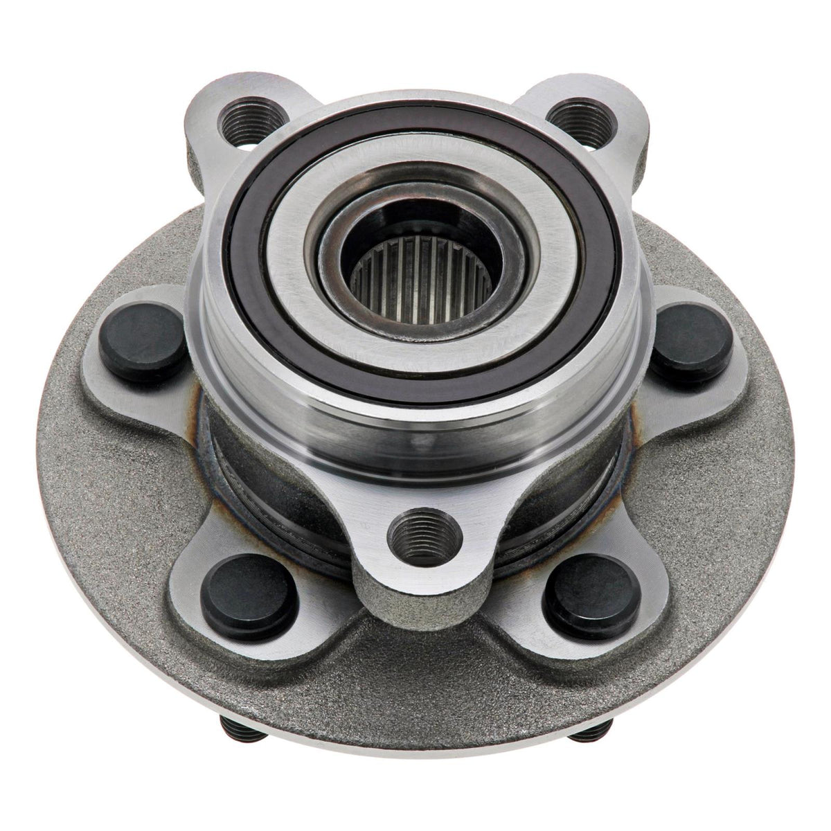 Front Wheel Bearing & Hub Assembly Kit For Toyota Prius 2023 2024 2025 - Photo 1