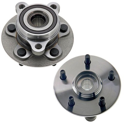 One Front Wheel Bearing & Hub Assembly For Toyota Prius 2023 2024 2025 - Photo 1