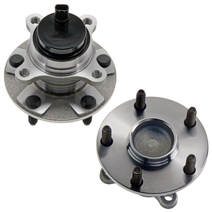 One Front Wheel Bearing & Hub Assembly For IS300 2.0L 18-2020 Rear Wheel Drive - Photo 1