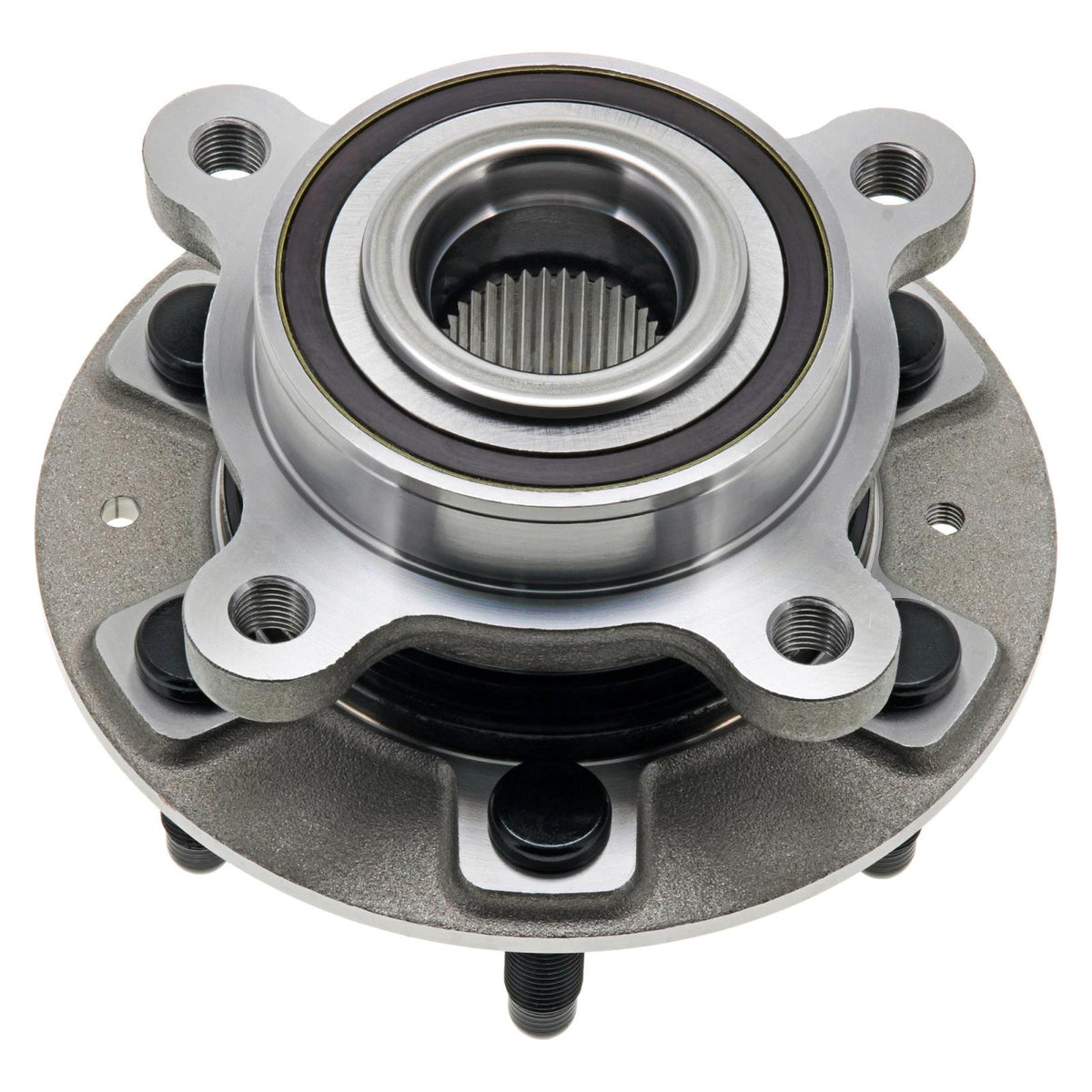 Rear Wheel Bearing & Hub Assembly Kit For Chevrolet Tahoe 2021 2022 2023 2026 - Photo 1