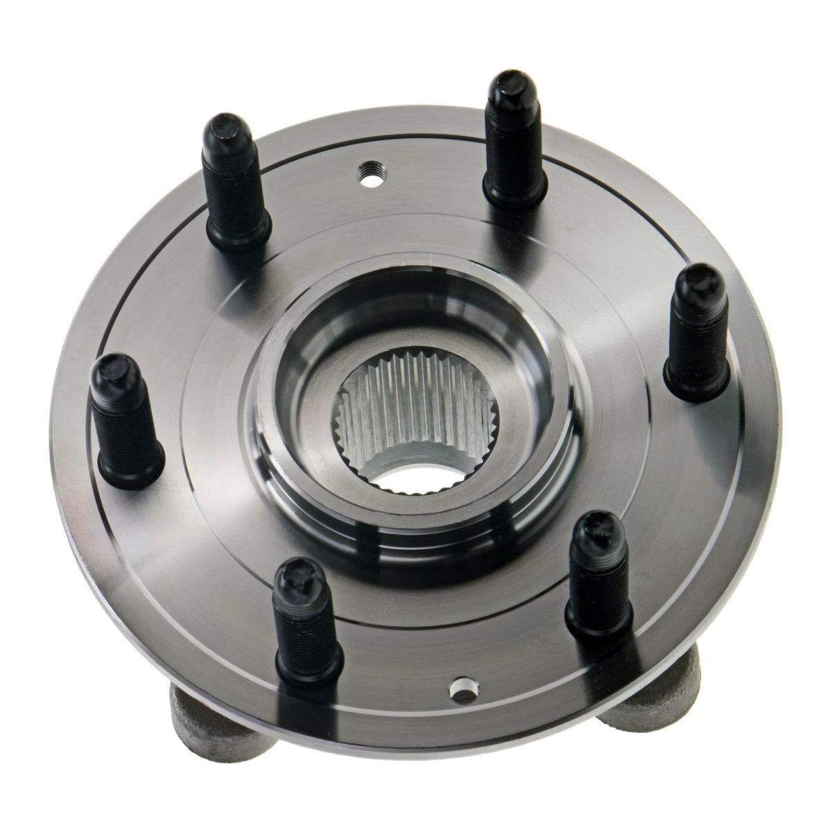 Rear Wheel Bearing & Hub Assembly Kit For Chevrolet Tahoe 2021 2022 2023 2026 - Photo 3