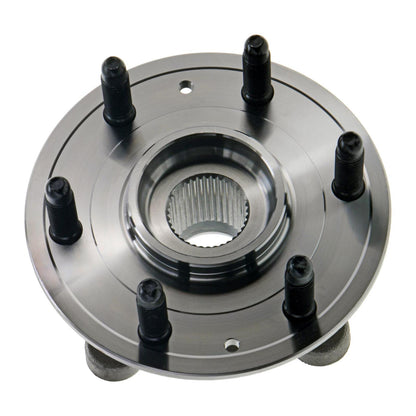Rear Wheel Bearing & Hub Assembly Kit For Chevrolet Tahoe 2021 2022 2023 2026 - Photo 3