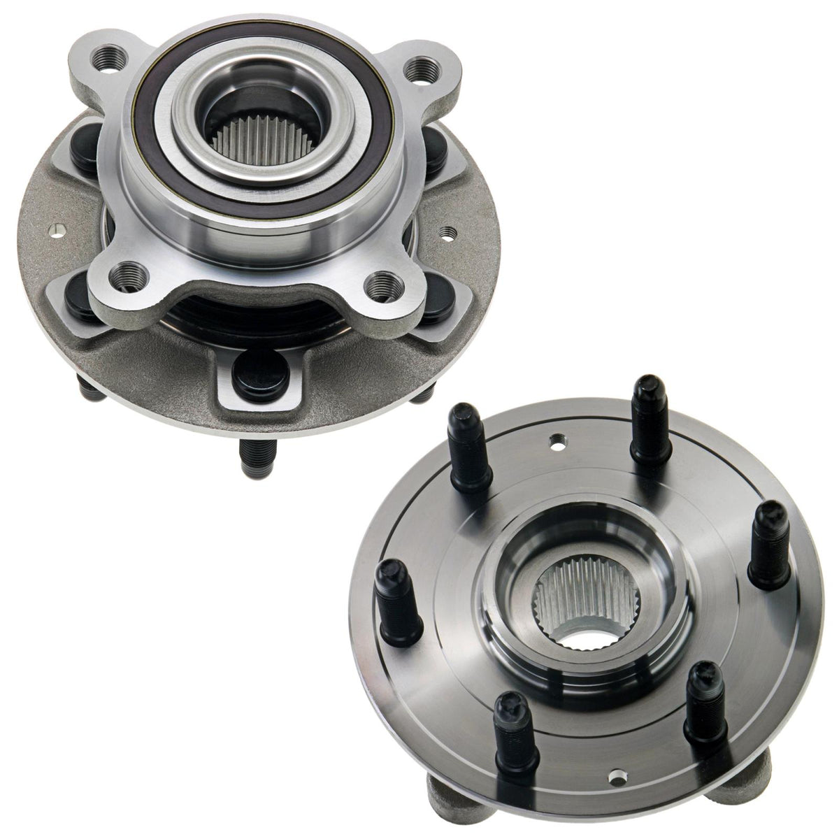 One Rear Wheel Bearing & Hub Assembly For Chevrolet Tahoe 2021 2022 2023 2026 - Photo 1