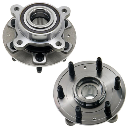 One Rear Wheel Bearing & Hub Assembly For Chevrolet Tahoe 2021 2022 2023 2026 - Photo 1