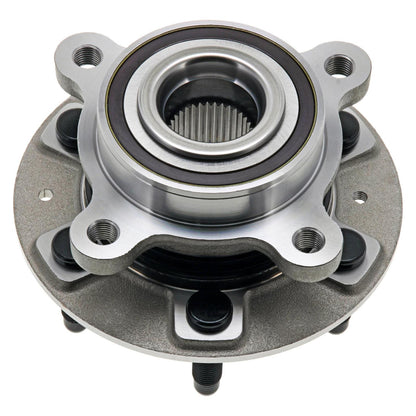 One Rear Wheel Bearing & Hub Assembly For Chevrolet Tahoe 2021 2022 2023 2026 - Photo 2