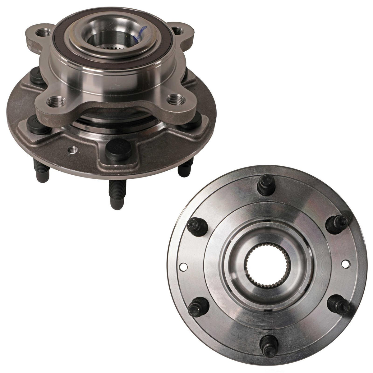 Rear Wheel Bearing & Hub Assembly Kit For Cadillac Escalade 2021 2022 2023 2026 - Photo 1