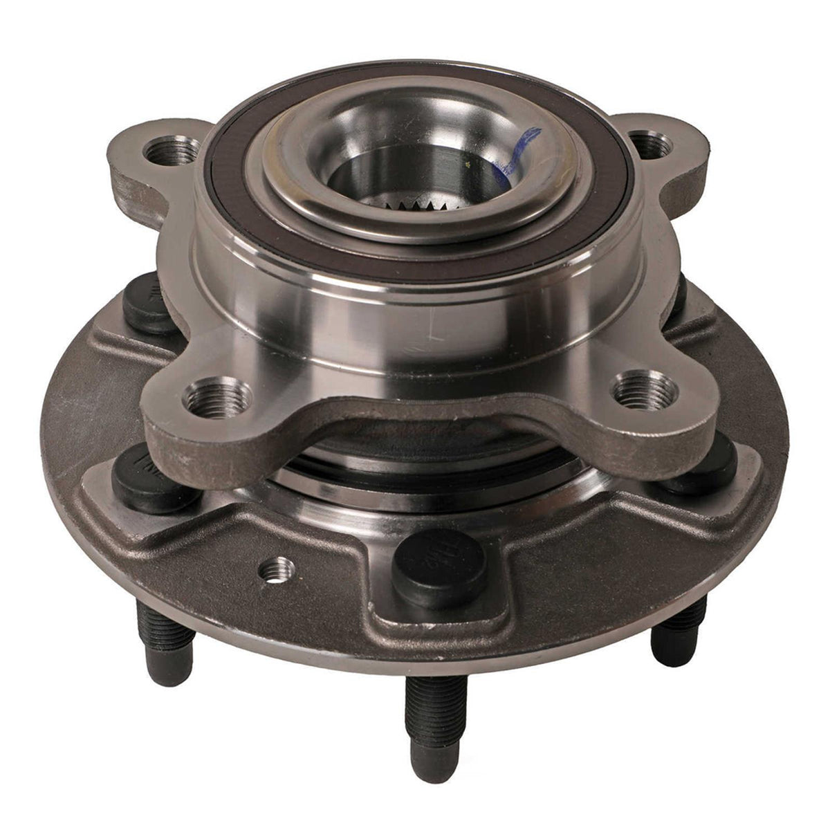 Rear Wheel Bearing & Hub Assembly Kit For Cadillac Escalade 2021 2022 2023 2026 - Photo 2