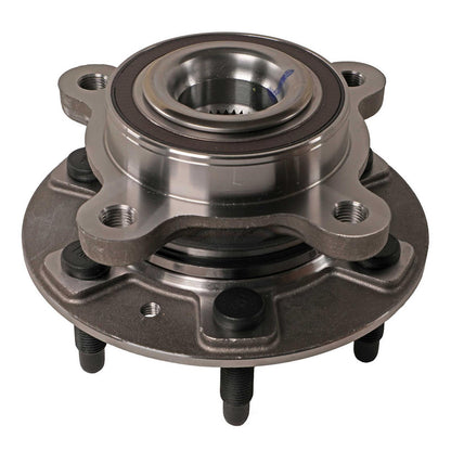 Rear Wheel Bearing & Hub Assembly Kit For Cadillac Escalade 2021 2022 2023 2026 - Photo 2