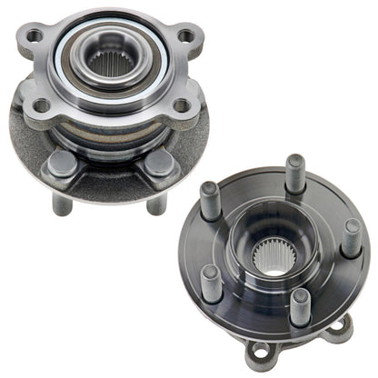 Rear Wheel Bearing & Hub Assembly Kit For Ford Maverick 2022-2025 4 Wheel Drive - Photo 1