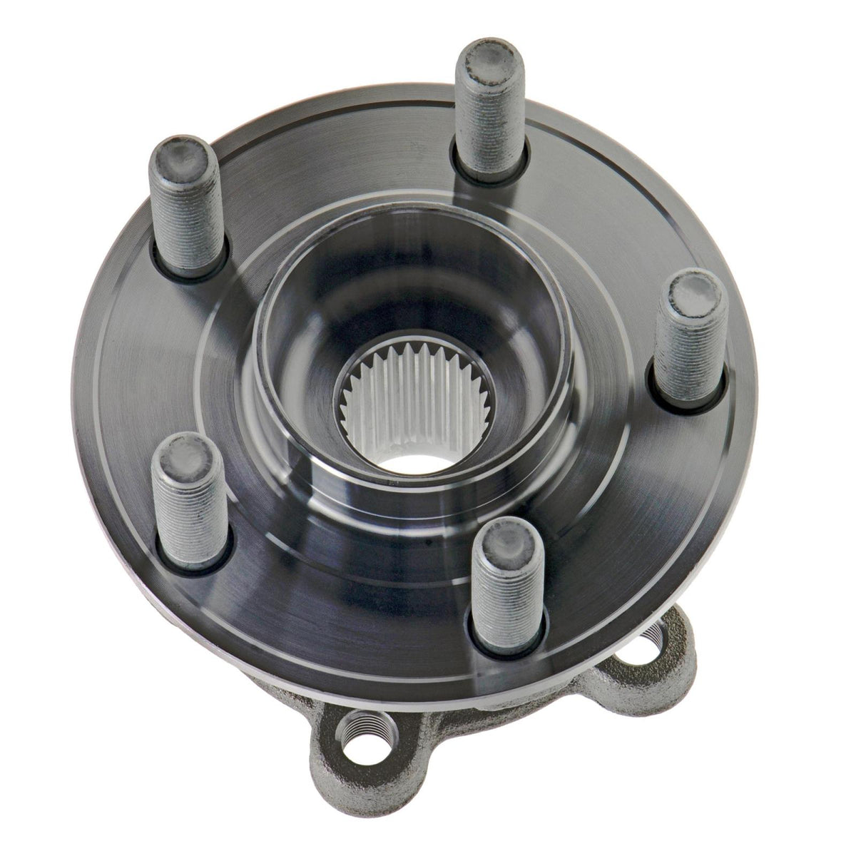Rear Wheel Bearing & Hub Assembly Kit For Ford Maverick 2022-2025 4 Wheel Drive - Photo 3