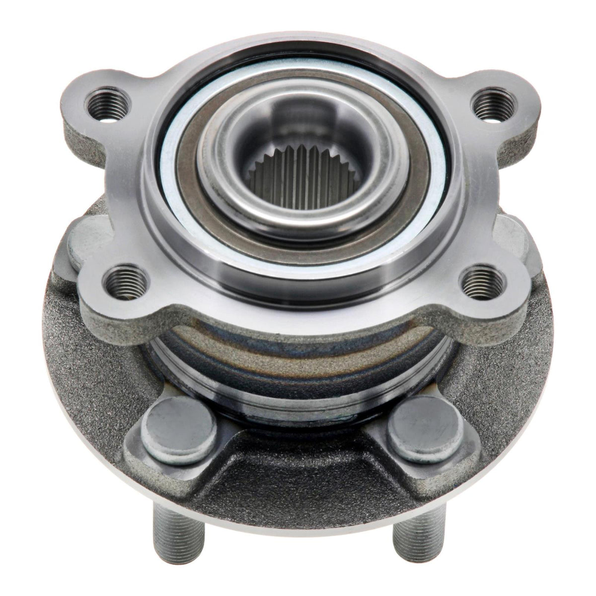 One Rear Wheel Bearing & Hub Assembly For Ford Maverick 2022-2025 4 Wheel Drive - Photo 2