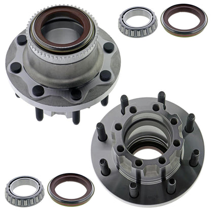 Rear Wheel Bearing & Hub Kit For F-250 Super Duty 2017-2025 W/ 11.80 Ring Gear - Photo 1