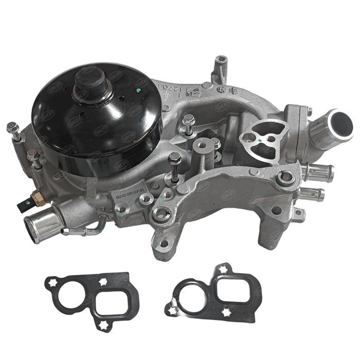 Engine Cooling Water Pump for Chevrolet Silverado 1500 5.3L 6.2L 2019 2022 2025 - Photo 1