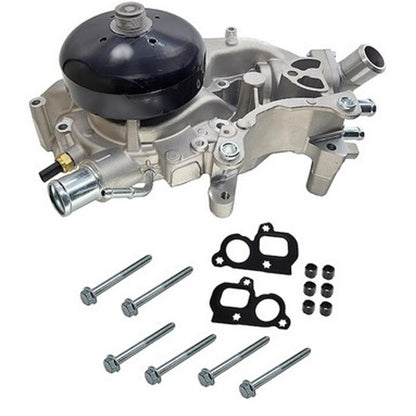 Engine Cooling Water Pump for GMC Sierra 1500 5.3L 6.2L 2019 2020 2022 2025 - Photo 1