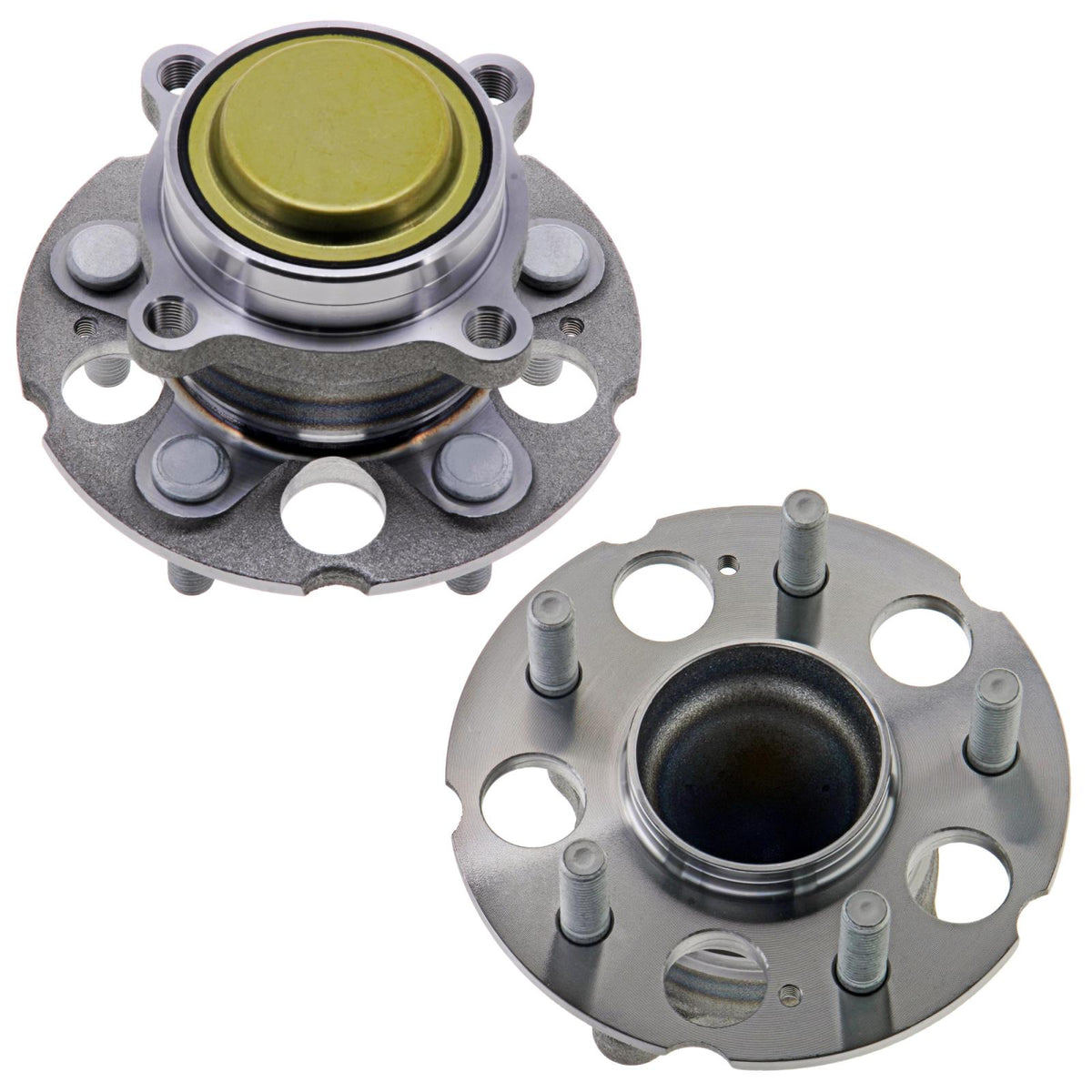One Rear Wheel Bearing & Hub Assembly For Honda CR-V 17-2026 Front Wheel Drive - Photo 1