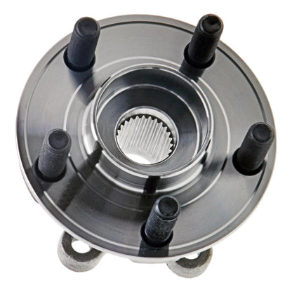 One Rear Wheel Bearing & Hub Assembly For Ford Mustang Mach-E 2021 2022 2025 - Photo 3