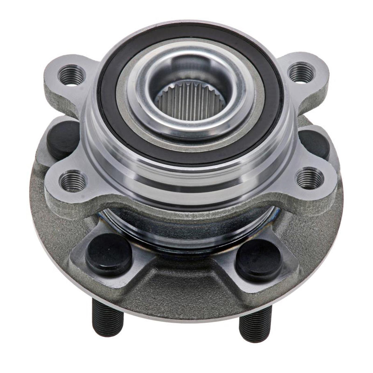 Front Wheel Bearing & Hub Assembly Kit For Mustang Mach-E 21-25 All Wheel Drive - Photo 1