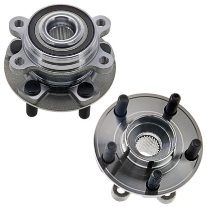 One Front Wheel Bearing & Hub Assembly For Mustang Mach-E 21-25 All Wheel Drive - Photo 1