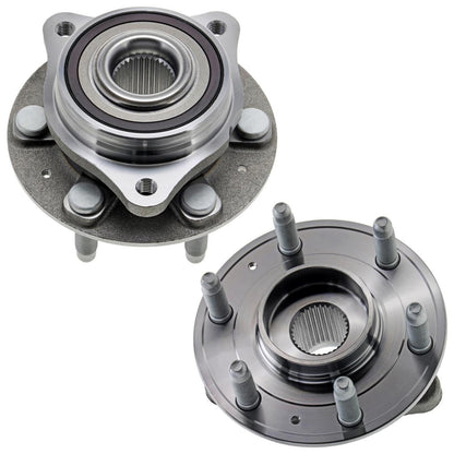 One Rear Wheel Bearing & Hub Assembly For Honda Prologue 2024 2025 2026 - Photo 1