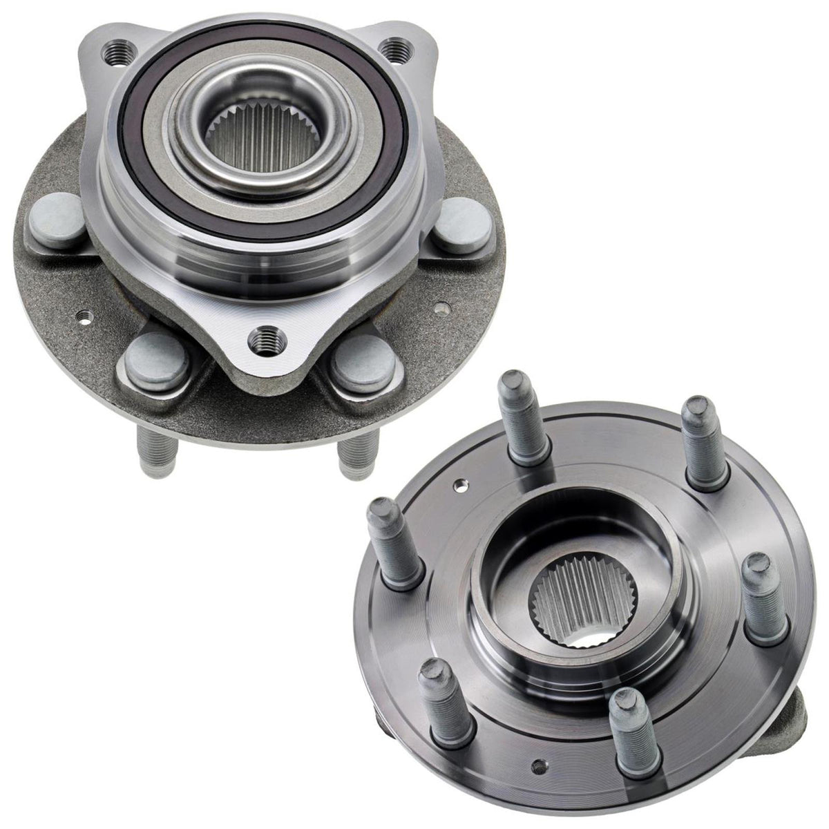 One Front Wheel Bearing & Hub Assembly For Chevrolet Blazer EV 2024 - Photo 1