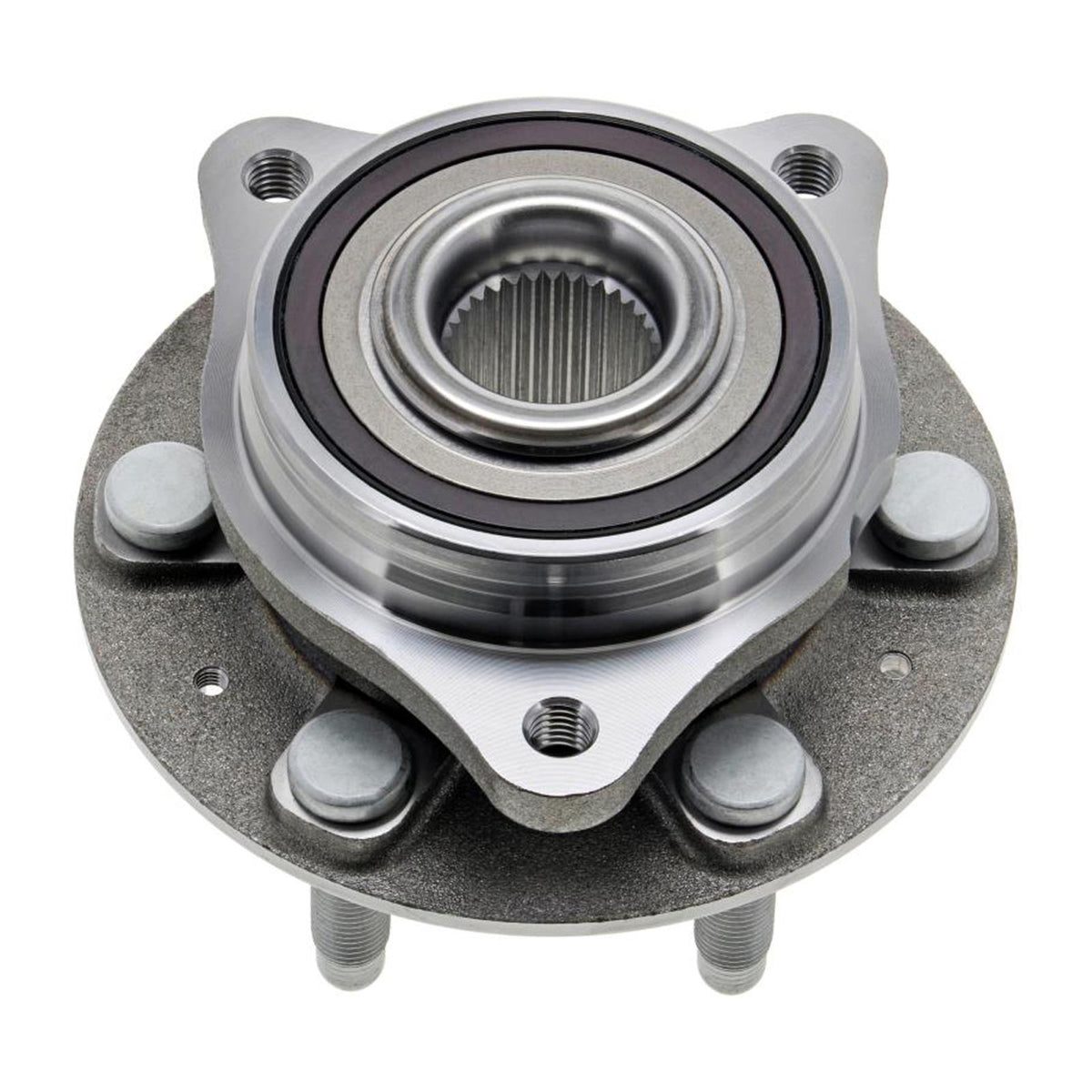 One Front Wheel Bearing & Hub Assembly For Chevrolet Blazer EV 2024 - Photo 1