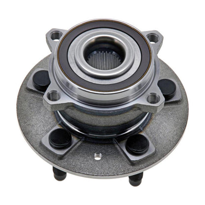 One Rear Left or Right Wheel Bearing & Hub Assembly For Tesla X 2022 2023 2024 - Photo 2