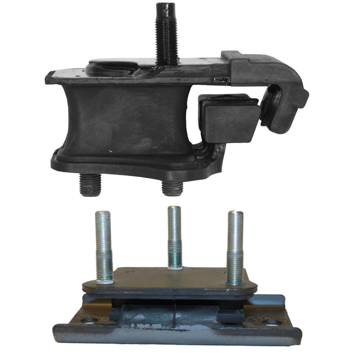 Left & Right Front Motor & AWD Transmission Mount for Nissan Armada 5.6L 17-23 - Photo 1