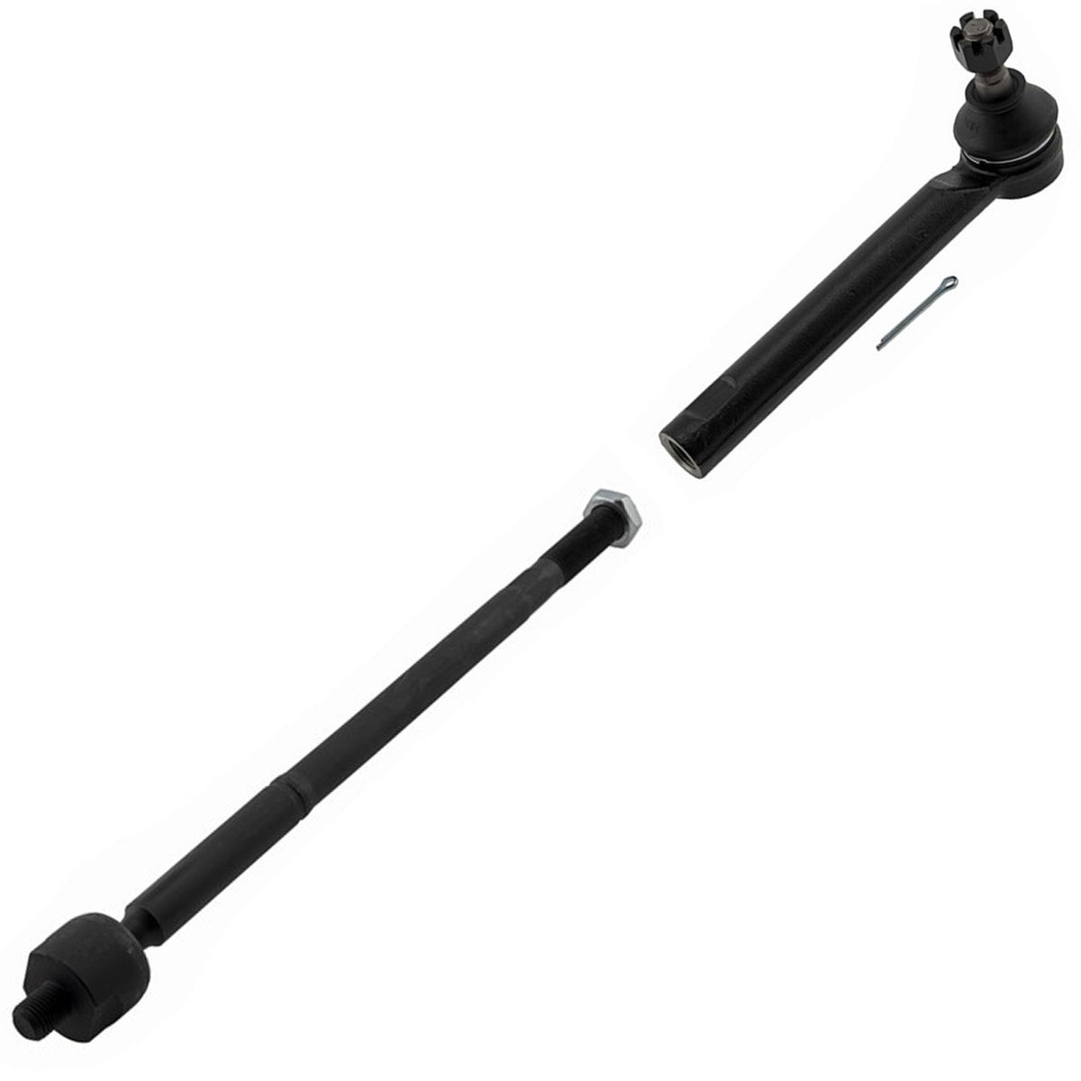 Inner Tie Rod & Outer Tie Rods for Toyota Corolla Built In Japan Vin J 09-13 - Photo 1