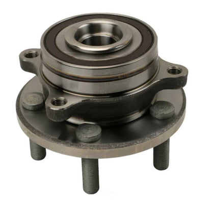 One Front Wheel Hub Bearing for Ford Mustang GT350 GT350R 5.2L REF HUB328 15-20 - Photo 1