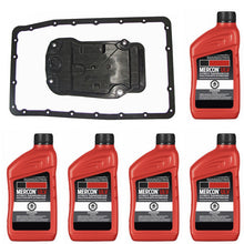 Transmission Filter Kit for Lexus IS250 IS300 AWD All Wheel Drv A760H Trans - Photo 1
