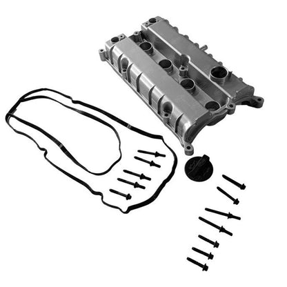 Aluminum Engine Valve Cover W/ Gasket For Ford FIesta 1.6L 2014 2017 2018 2019 - Photo 1