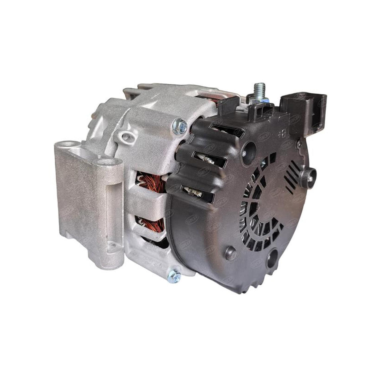 180 AMP Alternator For Mercedes Benz E300 E350 3.5L 2012 2013 2014 2015 2016 - Photo 1