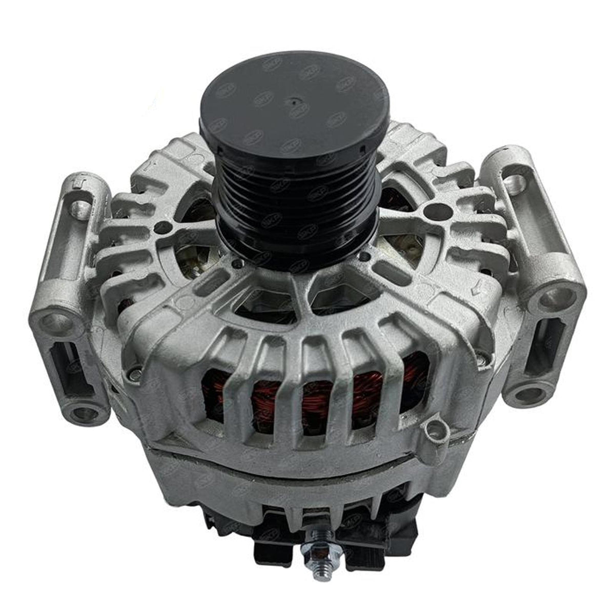 200 AMP Alternator For Mercedes Benz Sprinter 2500 3500 2.1L 2014 2015 2016 2017 - Photo 1