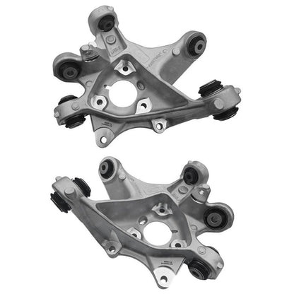 Rear Left & Right Steering Knuckle Assembly For Tesla 3 2017 2018 2019 2023 - Photo 1